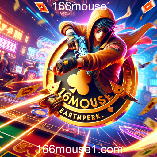 Explorando a Categoria de Jogos de Ação no 166mouse