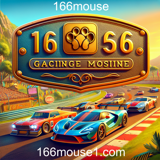 Acelerando na Diversão: Jogos de Corrida no 166mouse
